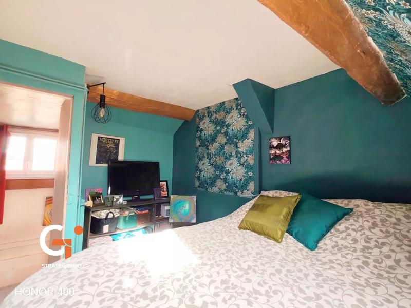 Maison - 67 m² - 3 pièces