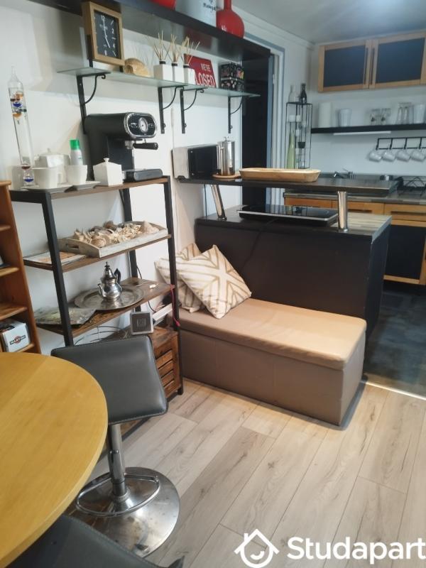 Appartement - 30 m² - 1 pièce