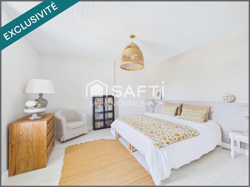 Maison de maîtres - 210 m² - 6 pièces