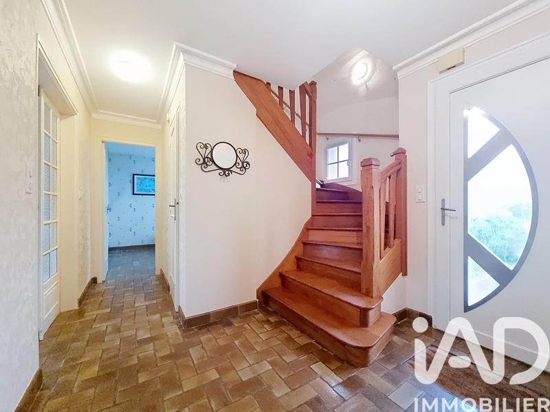 Maison - 149 m² - 8 pièces