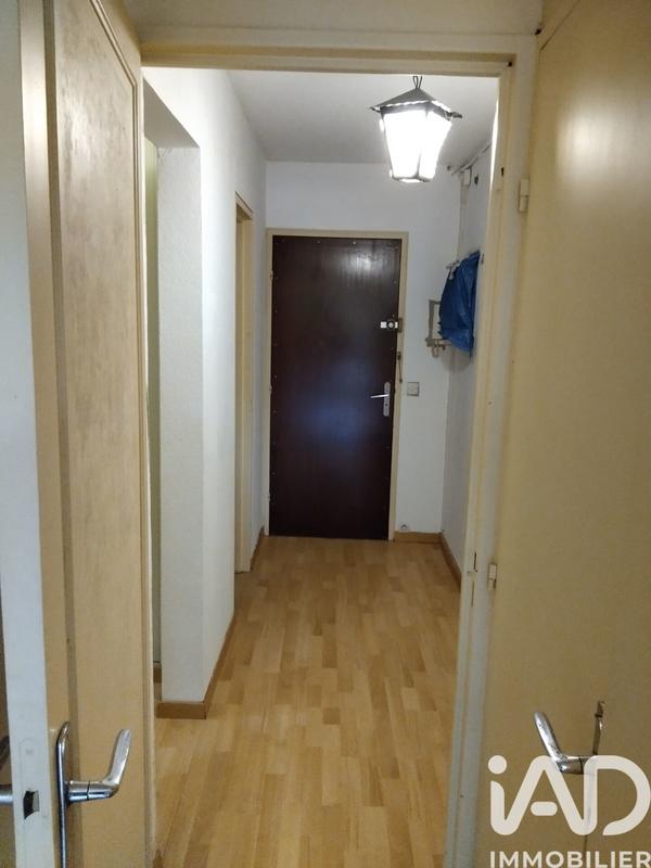 Appartement - 45 m² - 2 pièces