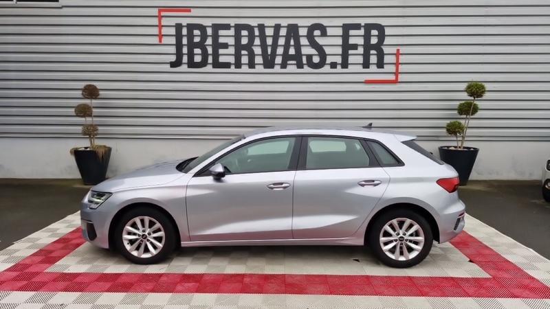 Audi A3 sportback 30 Tfsi Mild Hybrid 110 s tronic 7