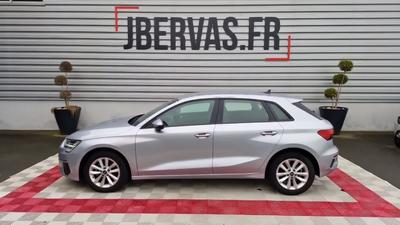 Audi A3 sportback 30 Tfsi Mild Hybrid 110 s tronic 7