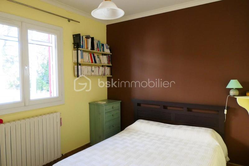 Maison traditionnelle - 107 m² - 5 pièces