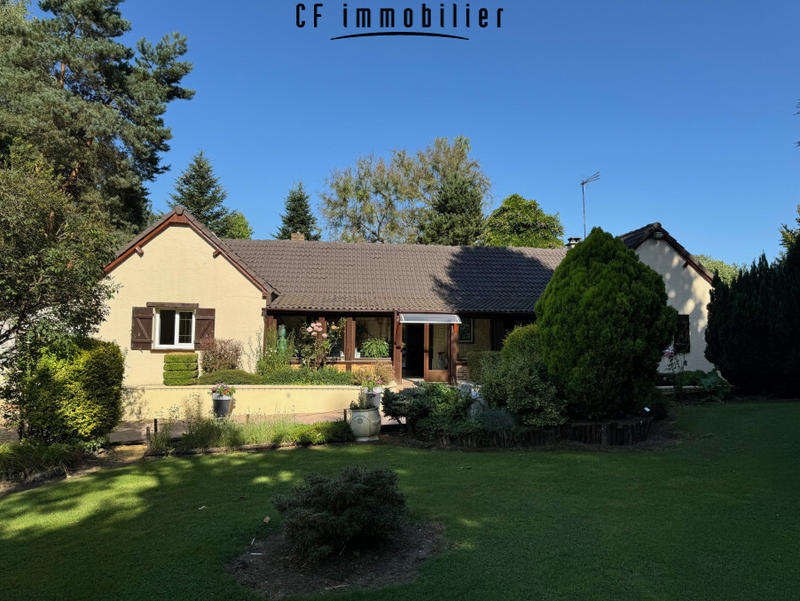 Maison - 125 m² - 7 pièces