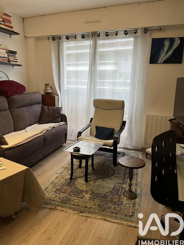 Appartement - 38 m² - 2 pièces