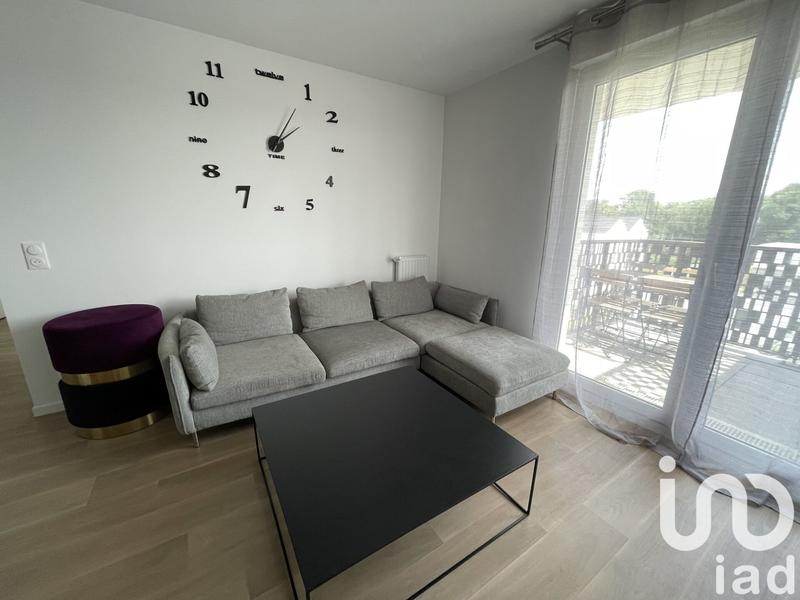 Appartement - 56 m² - 3 pièces