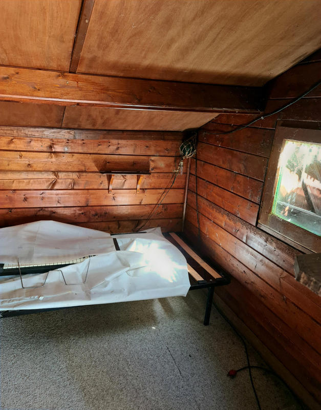 Maison - 30 m² - 2 pièces