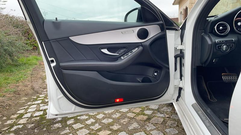 Mercedes Classe c break 220 CDi 194 4matic 9g-Tronic Amg Line