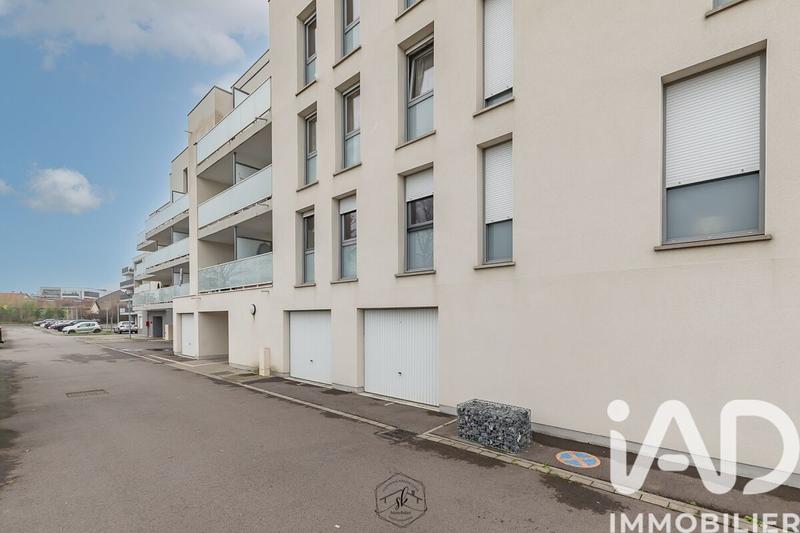 Appartement - 40 m² - 2 pièces