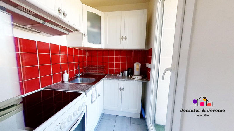 Appartement - 29 m² - 1 pièce