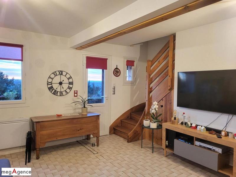 Maison - 119 m² - 4 pièces