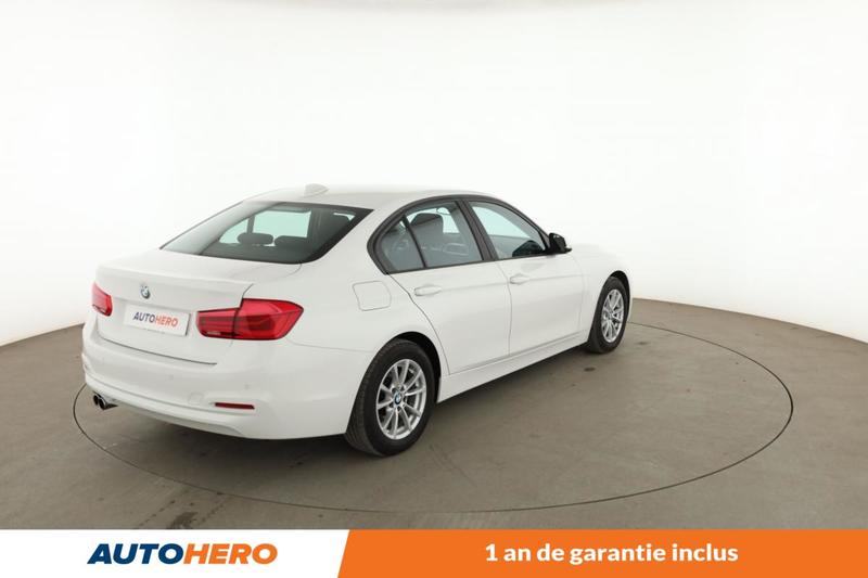 Bmw Série 3 320i Lounge 184 ch