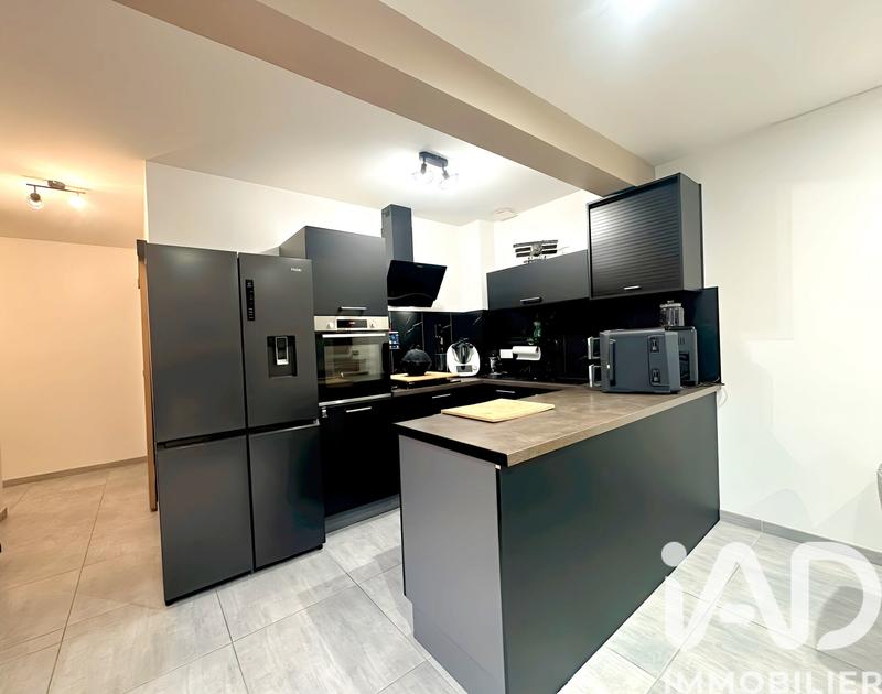 Appartement - 70 m² - 3 pièces