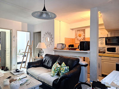 Maison - 87 m² - 5 pièces