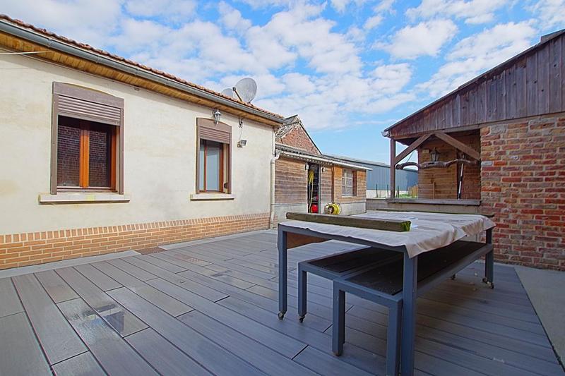 Maison - 140 m² - 7 pièces