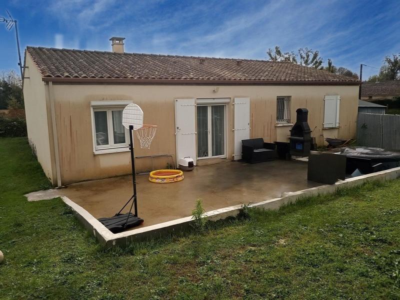 Maison - 84 m² - 3 pièces