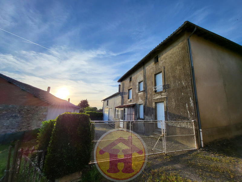 Maison - 145 m² - 8 pièces