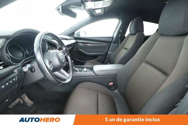 Mazda 3 2.0 Skyactiv-G m-Hybrid Style Bva6 122 ch