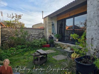 Maison de campagne - 132 m² - 5 pièces