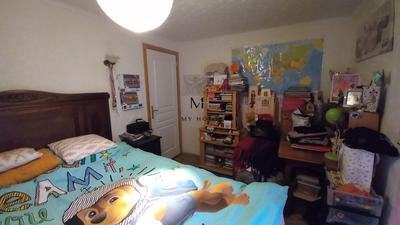 Maison traditionnelle - 67 m² - 4 pièces