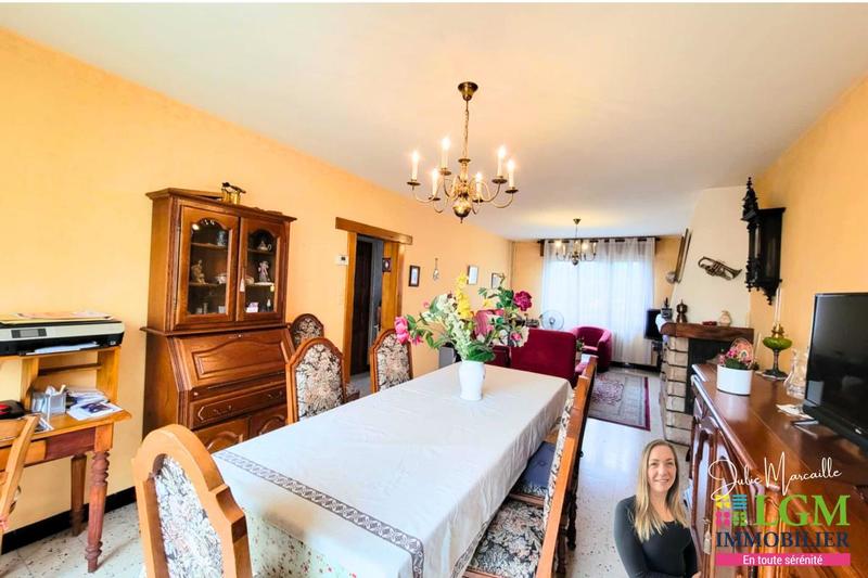 Maison - 87 m² - 3 pièces