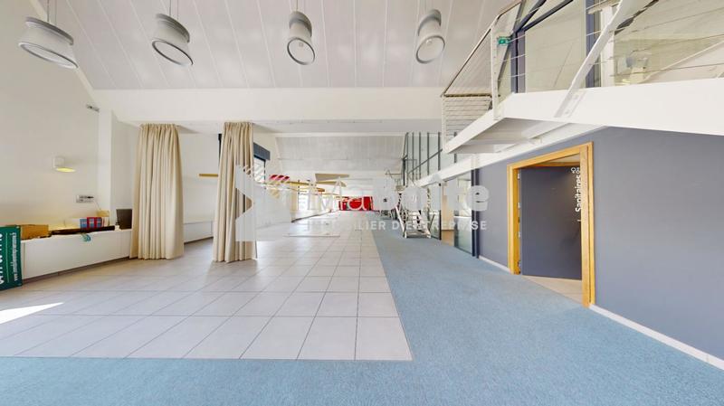 Local d'activités - 330 m²