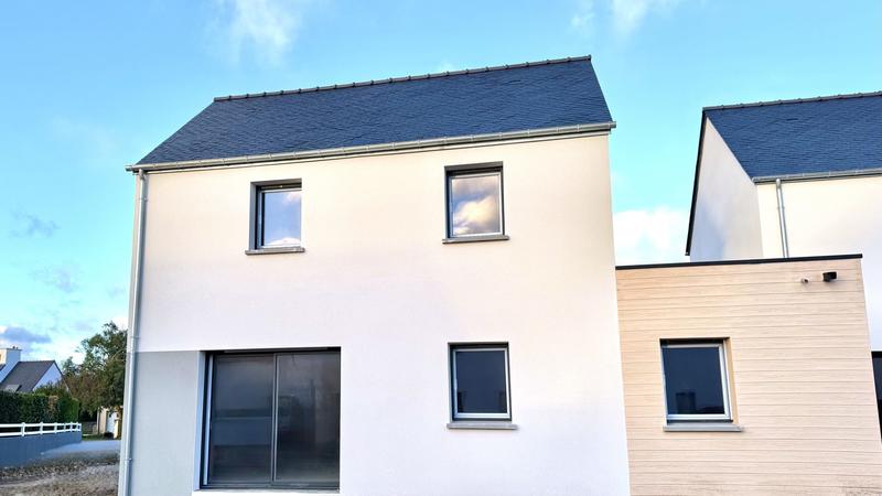 Maison traditionnelle - 87 m² - 4 pièces