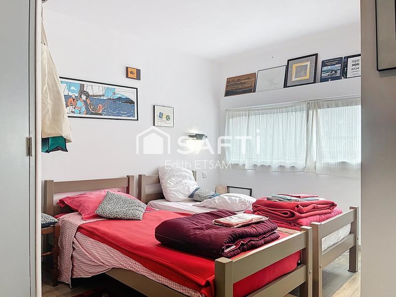 Maison - 95 m² - 5 pièces