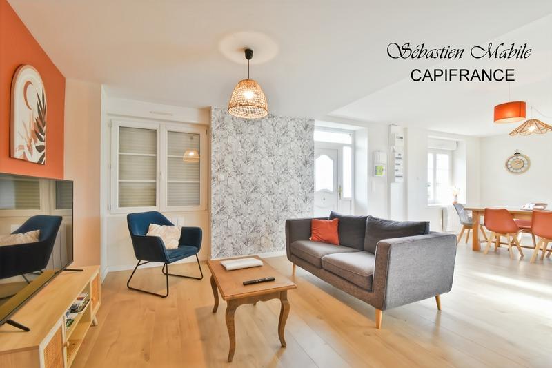 Longère - 175 m² - 7 pièces