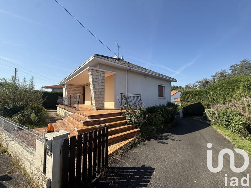 Maison - 114 m² - 5 pièces