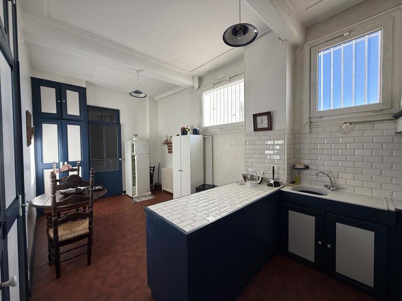 Appartement bourgeois - 200 m² - 6 pièces