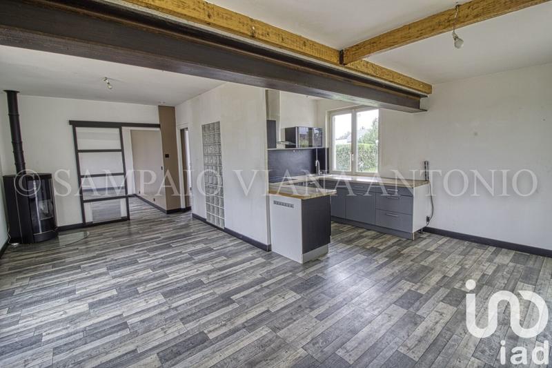 Maison - 63 m² - 3 pièces