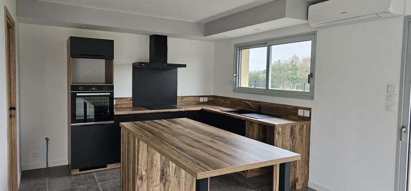 Maison - 106 m² - 4 pièces