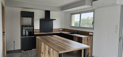 Maison - 106 m² - 4 pièces