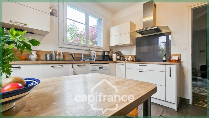 Maison - 128 m² - 6 pièces