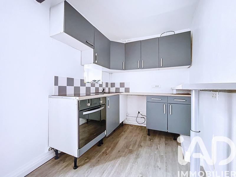 Appartement - 37 m² - 2 pièces