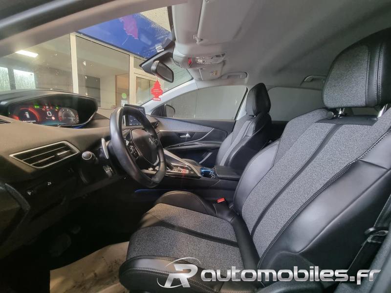 Peugeot 3008 1.6 Hdi 120 Allure Eat6