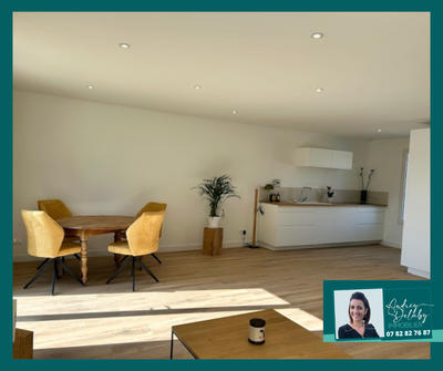 Maison - 90 m² - 4 pièces