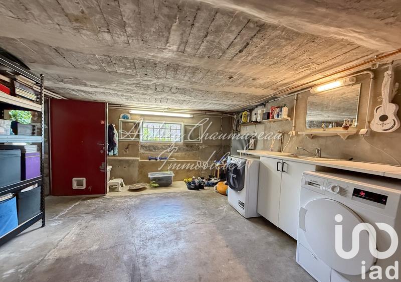 Maison - 134 m² - 5 pièces