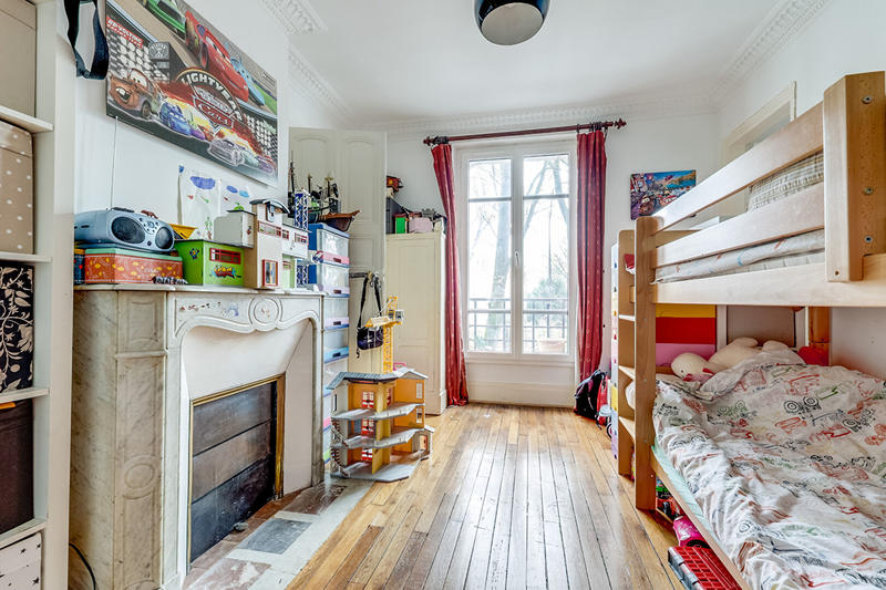 Appartement - 93 m² - 5 pièces