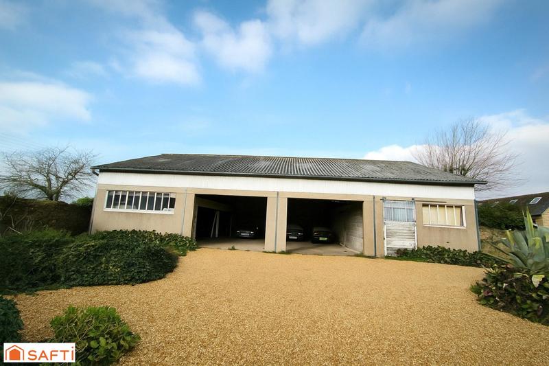 Maison de maîtres - 206 m² - 10 pièces