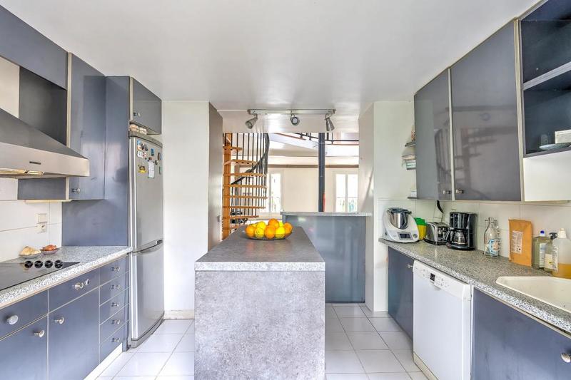 Maison - 148 m² - 6 pièces