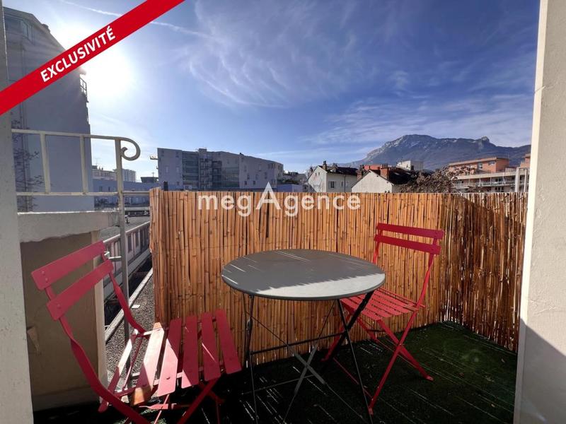 Appartement - 43 m² - 2 pièces