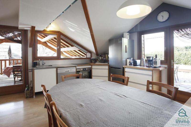 Maison ancienne - 103 m² - 5 pièces