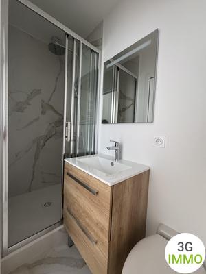 Appartement - 12 m² - 1 pièce