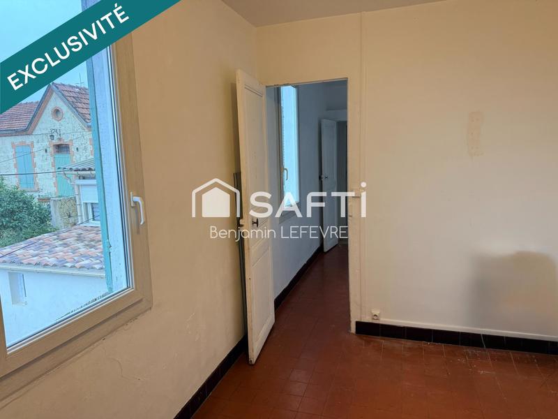 Maison - 51 m² - 3 pièces