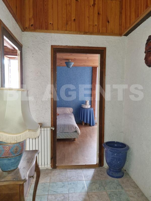 Maison de village - 115 m² - 5 pièces