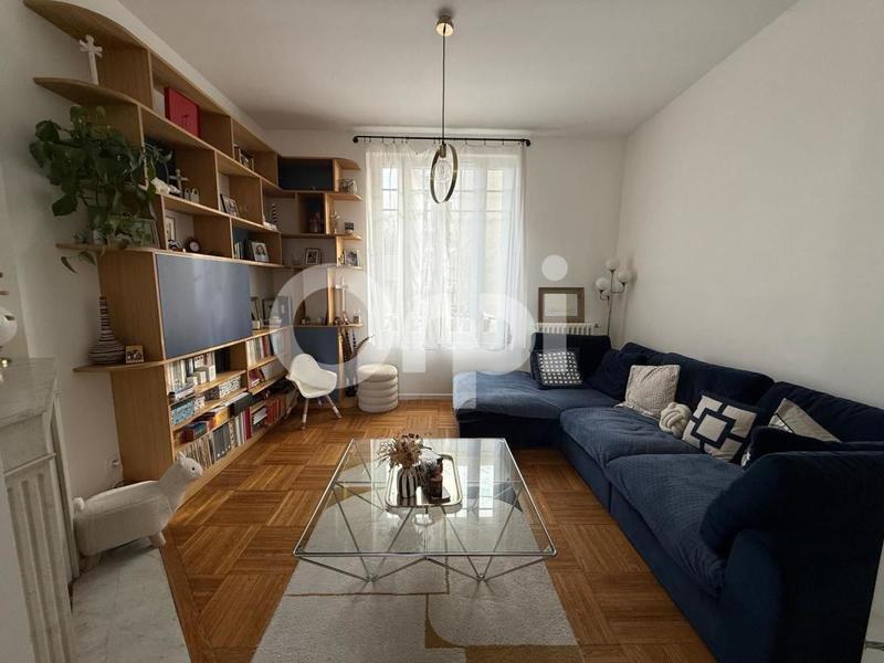 Maison - 121 m² - 5 pièces