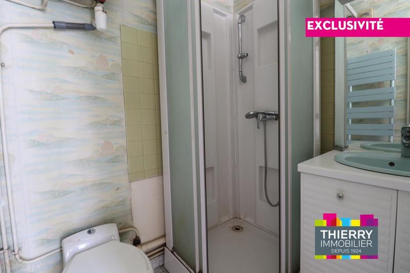 Appartement - 48 m² - 2 pièces